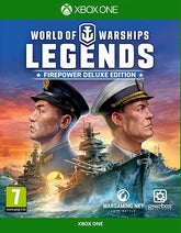 World Of Warships: Legends Xbox One